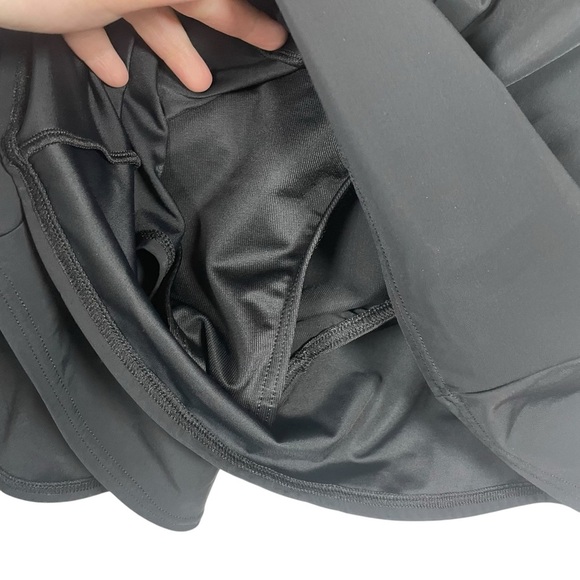 Miraclesuit Women’s Plus Size Swim Short Bottoms in Black Size 1X - Picture 8 of 10